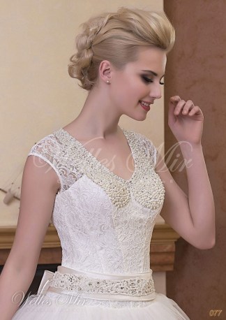 Rochii de mireasa Gentle Rose 077-2
